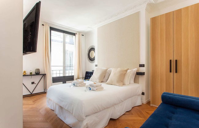 Résidence Paris Boetie - Foto 3