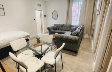 Burton Urban Apartment A - Foto 39