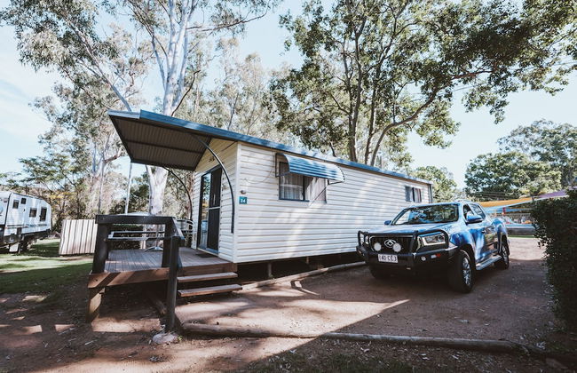 BIG4 Cania Gorge Holiday Park - Foto 22