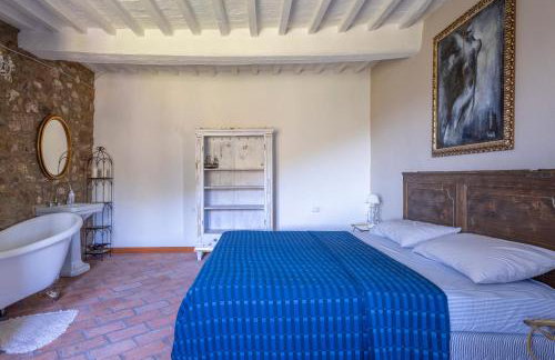 House in Sassa, Historic Tuscany Village, View - Foto 27