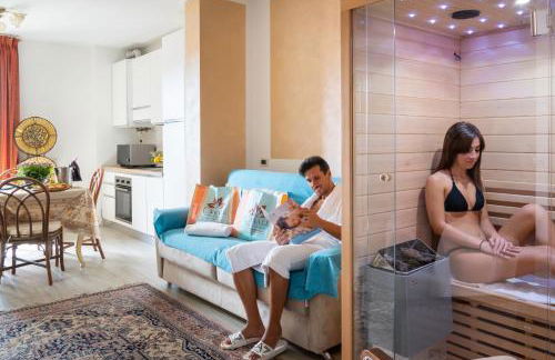 Residence Villa il Casale - appartamenti wellness e piscina riscaldata - Foto 21