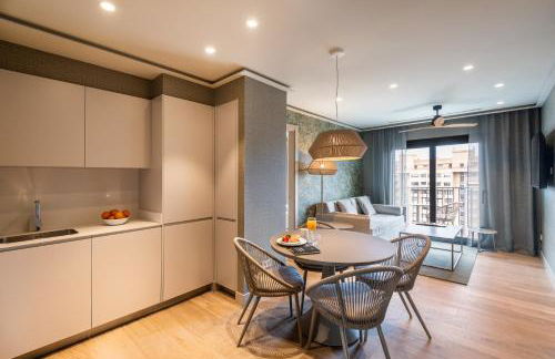 Apartamentos Core Suites Valencia - Foto 29