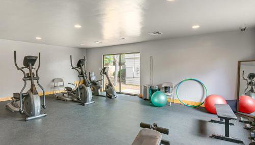 Near Central Dtwn Flagstaff! Chic Condo - Foto 4