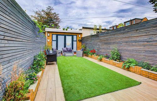 Luxurious House Leyton sleep7+garden next to Stratford - Foto 47