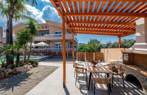 Luxury Villa Barbara Afandou Rhodes - Foto 27