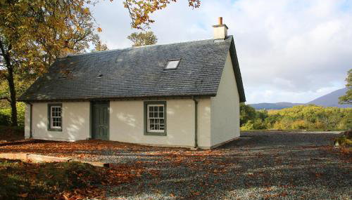 Pirn Mill Self Catering Cottage - Foto 1, Garden view