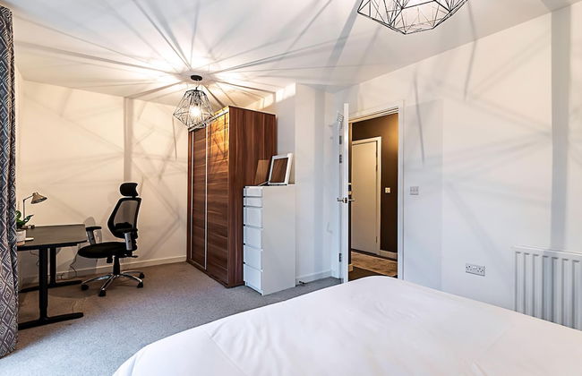 Spacious and Trendy Shoreditch Flat - Foto 20