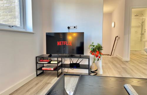 Stylish Abode in York-Parking - Foto 8