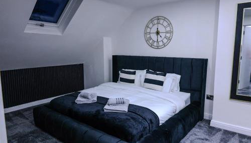 Sleeps17 Bliss 7-Bedroom Luxury Escape Birmingham - Foto 3, towels