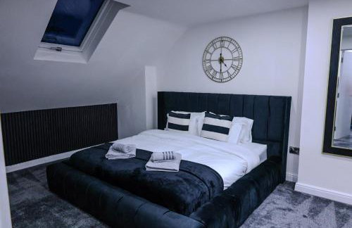 Sleeps17 Bliss 7-Bedroom Luxury Escape Birmingham - Foto 3