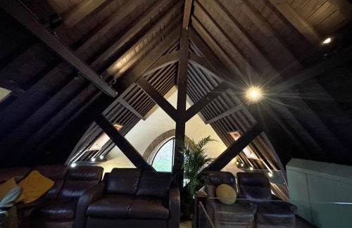 Unique Crystal Palace Park Church Conversion - Foto 14