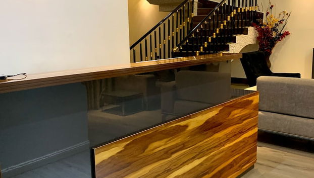 De James Hotels and Suites - Foto 2, Recepción