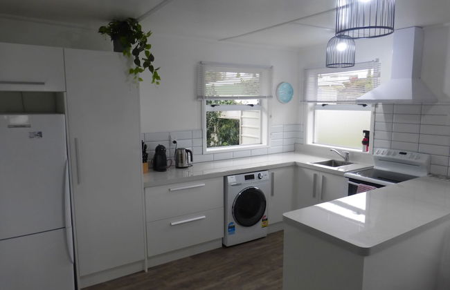 Oamaru Holiday Homes 8 Oxford Street - Foto 9