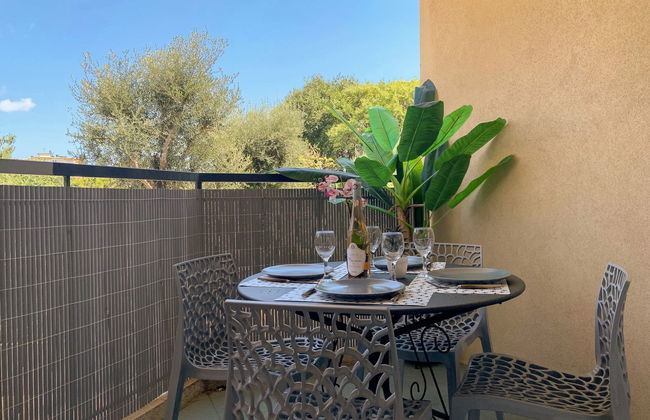 Cimiez Les Pins - Foto 2