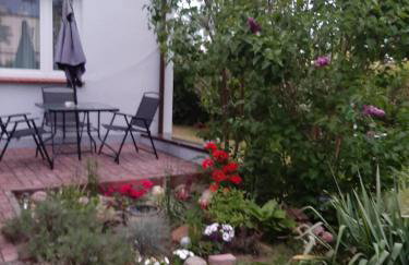 Apartament – 3 pokojowe dwupoziomowe mieszkanie z ogrodem - Foto 26