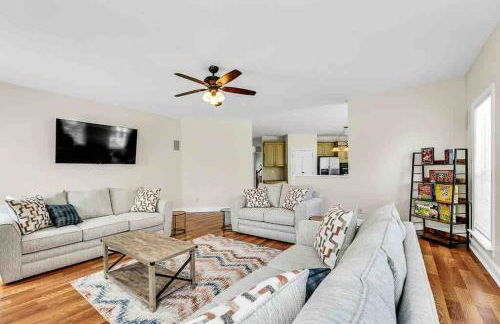 5 bedrooms, K bed, Playroom, Game Room, Nursery - Foto 20