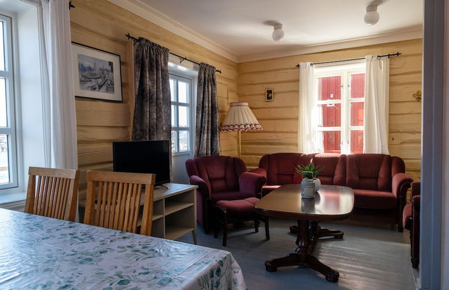 Statsbuene i Kabelvåg - Foto 37