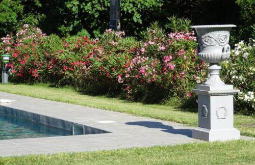 Les Templiers - Petit BIZERTY 36 pers (Mas privé) - 2 piscines - Salle 200 m² - Foto 30