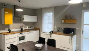 La maison du bonheur 70 m² - Foto 3, stove, dishwasher, pet friendly, minibar