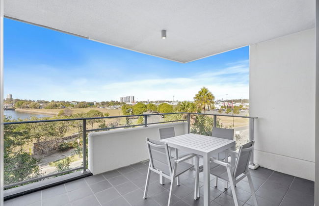 Harbour Quays Apartments - Foto 54