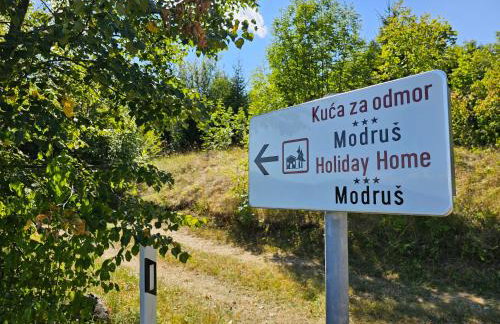 Holiday Home Modruš - Foto 10