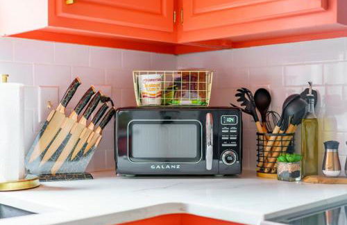 Bamboo Bungalow by Jungle House Near Convention Center OSU & Nationwide Arena Walk to High Street Downtown & Short North 5 800 Reviews Private Parking - Foto 98