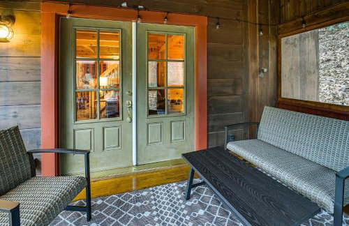 Beautiful Wood Cabin in Red River Gorge - Foto 4