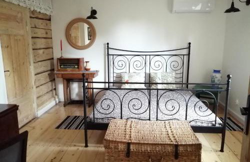 Domek na wsi Wiejsko Czarodziejsko - Agroturystyka Podlasie - Foto 43