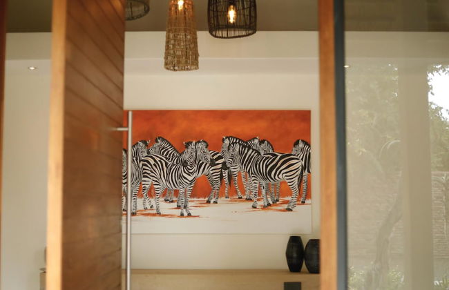 Villa Scarabee in Hoedspruit - Foto 10