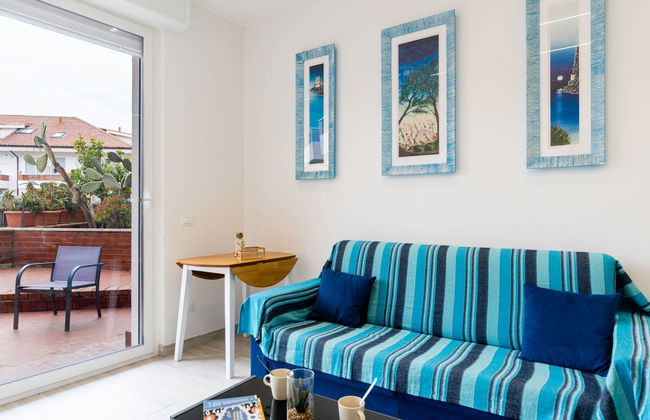 1 bedroom Apartment in Diano Castello with terrace - Photo 6