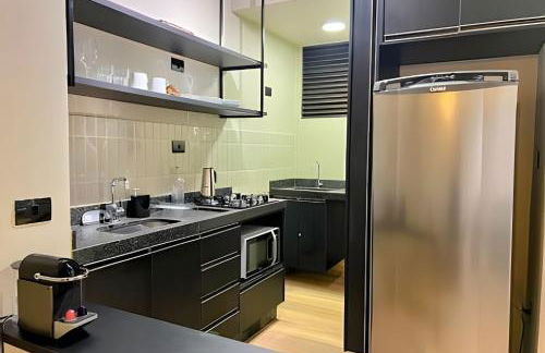 Confortável Flat no Centro - Foto 24