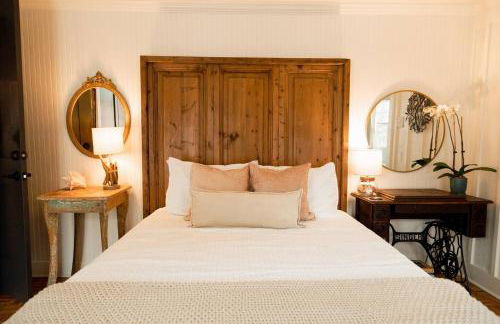 Historic Garden Suite Walk to Bay and Downtown - Foto 3