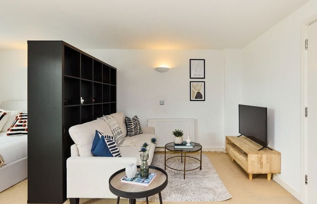 The River Thames Hideout - Modern 1bdr Flat - Foto 11