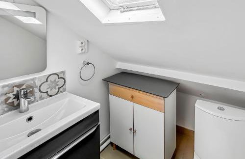 Charmant studio - vue parc- proche transports - Photo 13