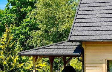 SeaUSasino - Luksusowe Drewniane Domy z Kominkami - Foto 52