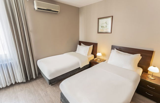 The Marmara Suadiye Residence - Photo 15