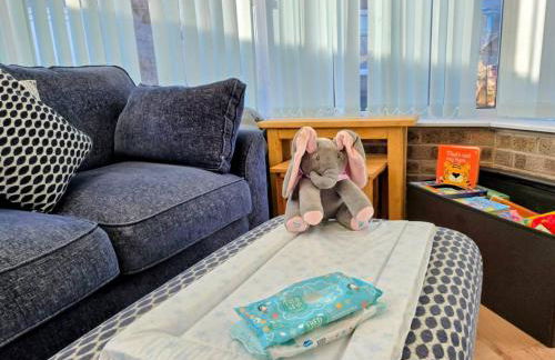 Family & Pet-Friendly house Log Burner & Garden - Foto 20