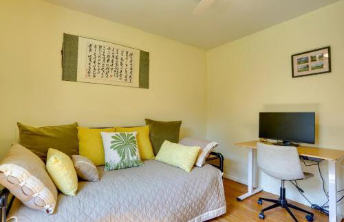 Woodstock Getaway with Hot Tub about 2 Mi to Dtwn! - Foto 27