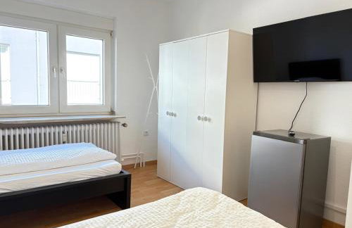 Meribu W18-20 Wohnung für Monteure und Arbeiter - Foto 6