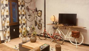 LA MARIEFACTURE - Comme à la Bicyclette - Foto 2