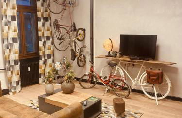 LA MARIEFACTURE - Comme à la Bicyclette - Foto 2