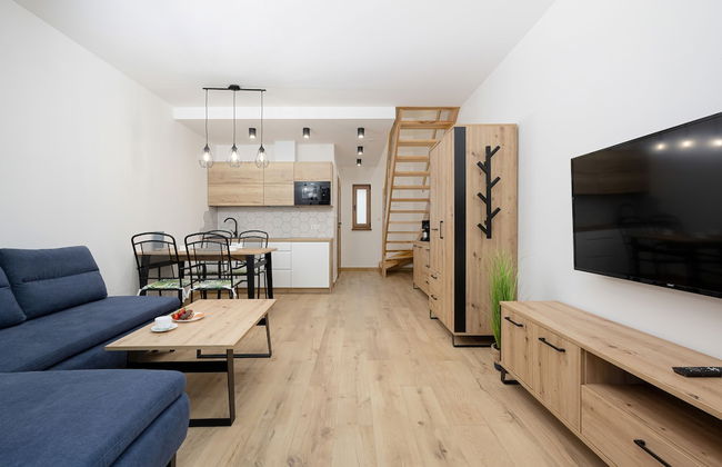 Zielona 11 Apartments by Renters - Photo 58