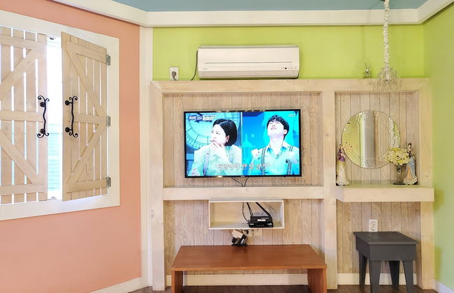 Gyeongju Olive House Pension - Foto 71