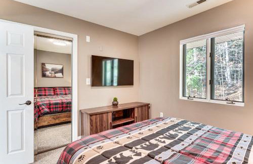 Campton Cabin Near White Mountain Natl Forest - Foto 18