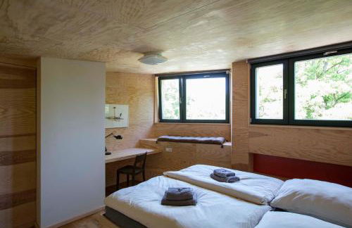 Fewo im Naturschutzgebiet, mit großem Balkon - Photo 26