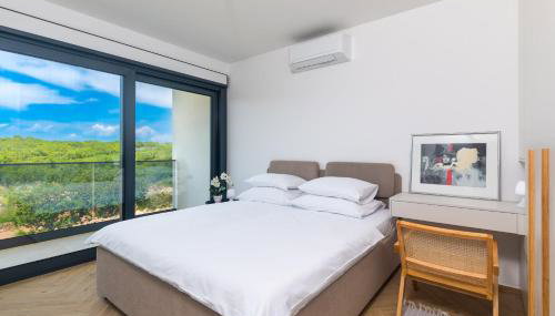 Luxury apartment LaRiv I with pool - Foto 5