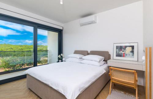 Luxury apartment LaRiv I with pool - Foto 5