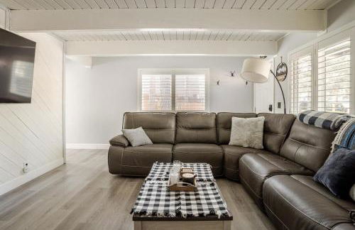 Comfy Modern Big Bear Cabin - Foto 2