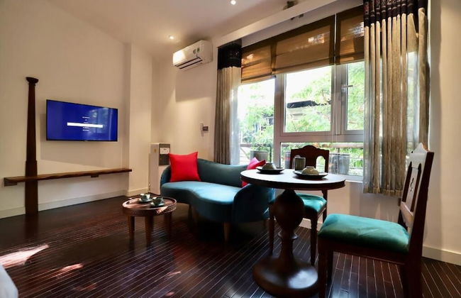 The Quarter Apartment Ha Noi - Photo 4