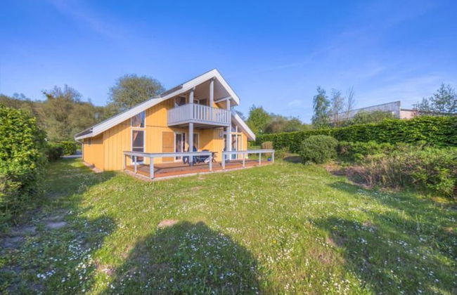 Skandinavisches Ferienhaus in Rechlin - Foto 17